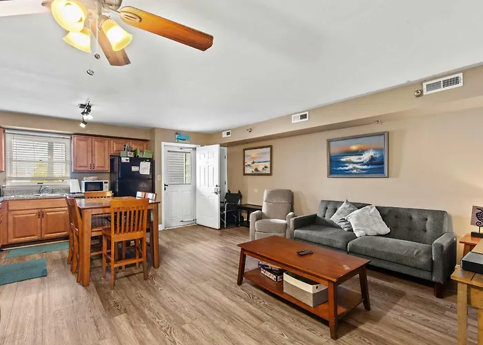 Holiday home Surf Crest 104