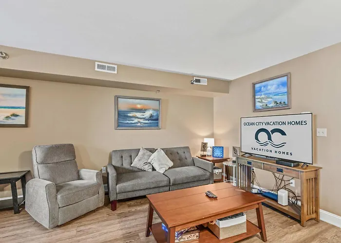 Surf Crest 104 Holiday home Ocean City