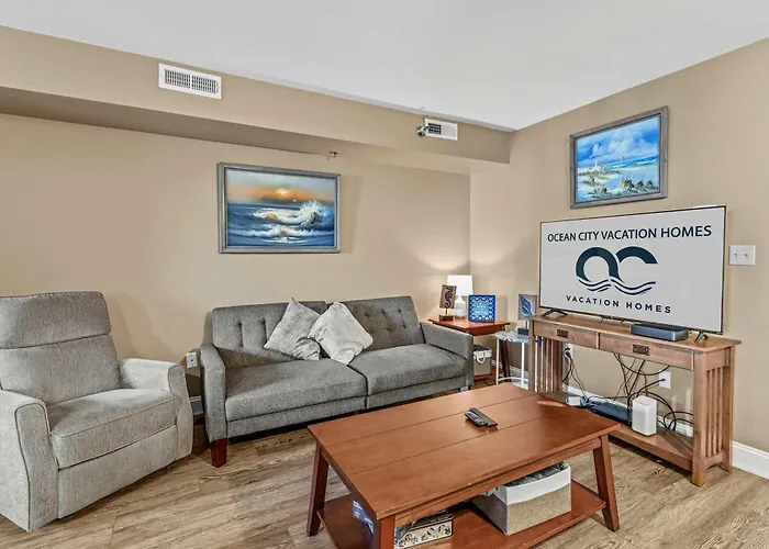 Surf Crest 104 Holiday home Ocean City
