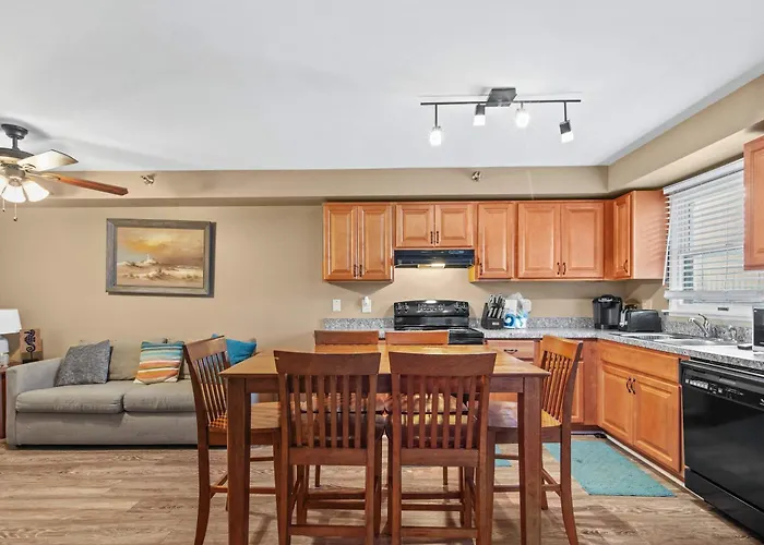 Surf Crest 104 Holiday home Ocean City