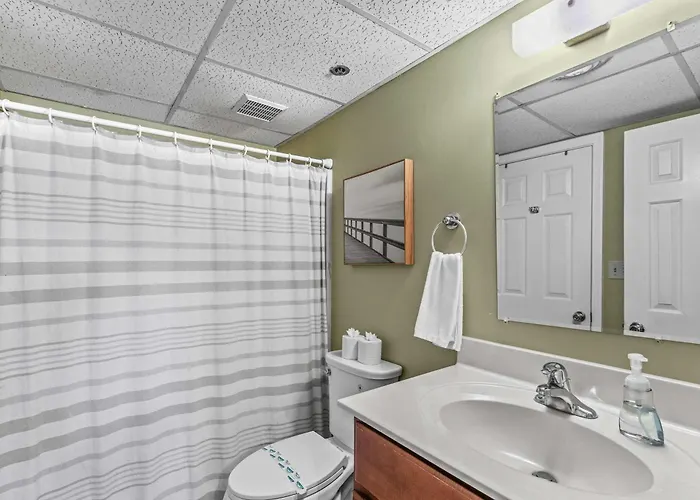 Surf Crest 104 Holiday home Ocean City