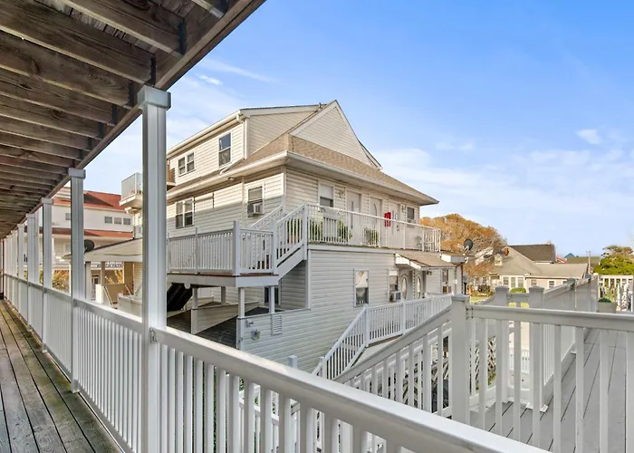 Surf Crest 104 Holiday home Ocean City